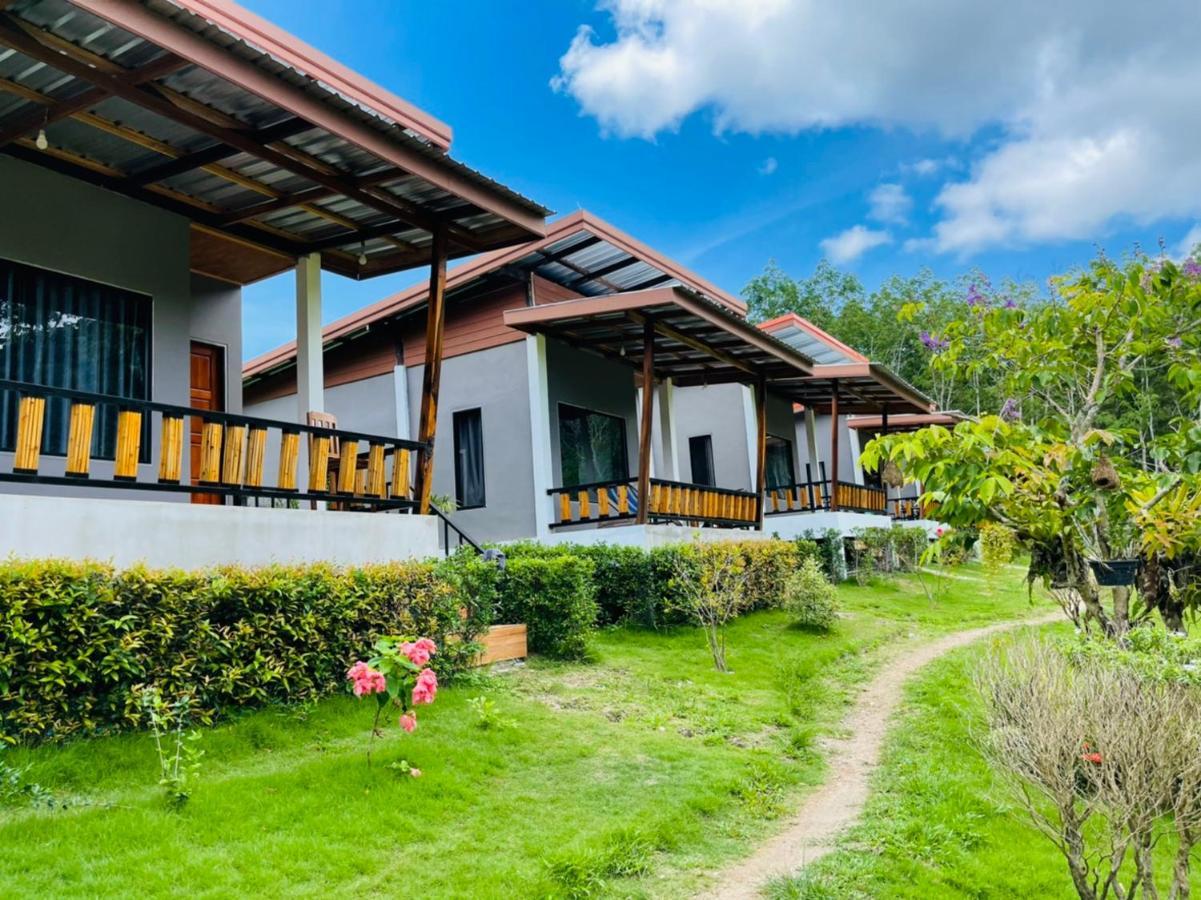 Phurin Thara Resort Koh Lanta Luaran gambar