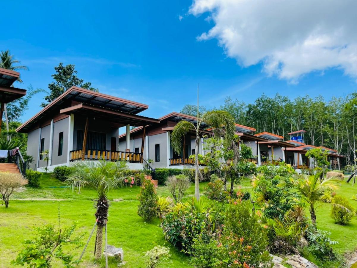 Phurin Thara Resort Koh Lanta Luaran gambar