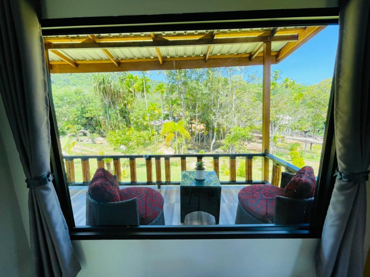 Phurin Thara Resort Koh Lanta Luaran gambar