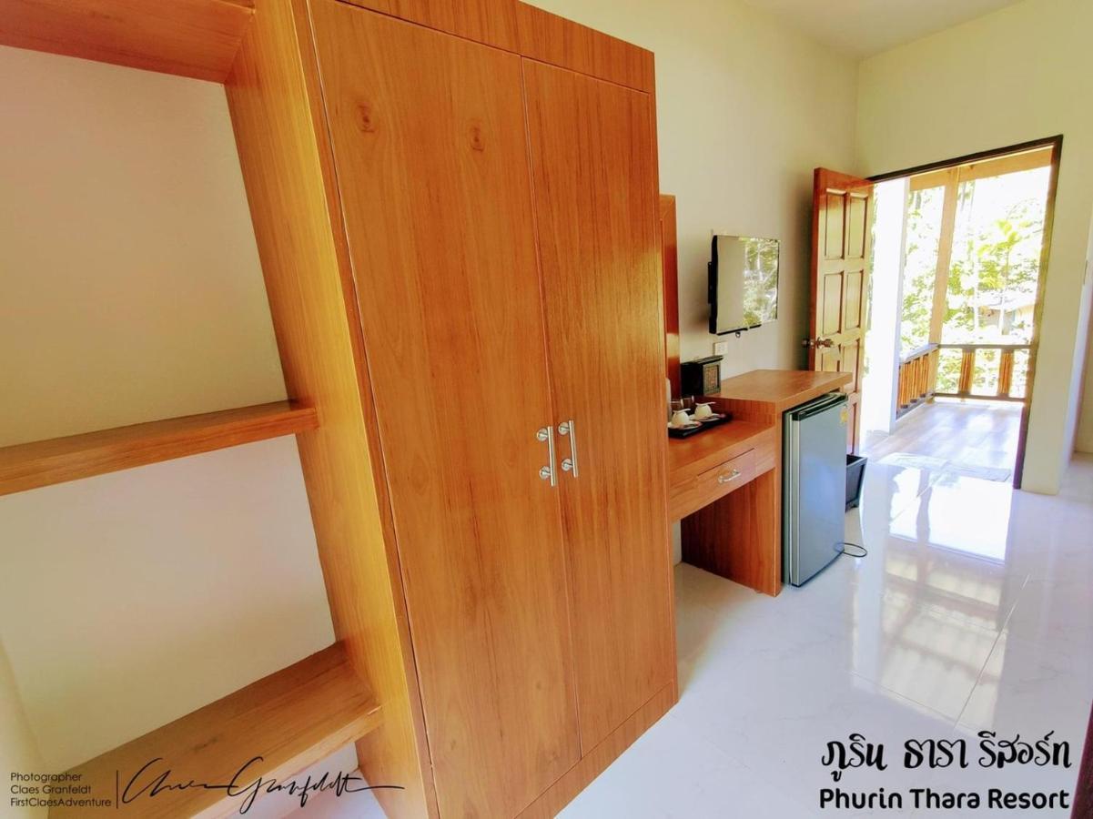 Phurin Thara Resort Koh Lanta Luaran gambar