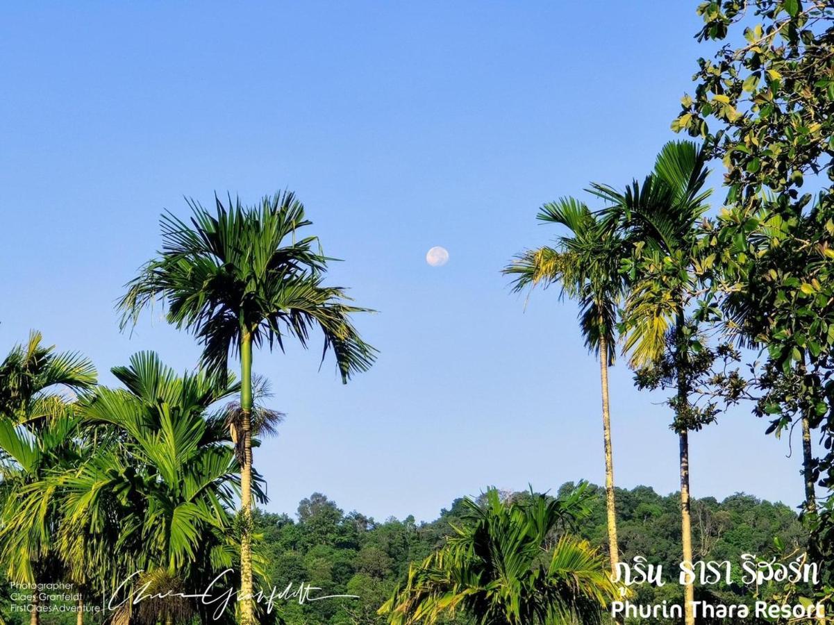 Phurin Thara Resort Koh Lanta Luaran gambar