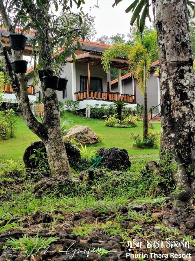 Phurin Thara Resort Koh Lanta Luaran gambar