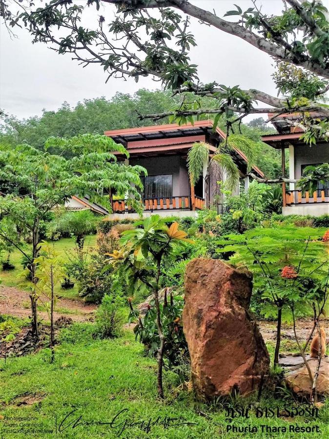 Phurin Thara Resort Koh Lanta Luaran gambar