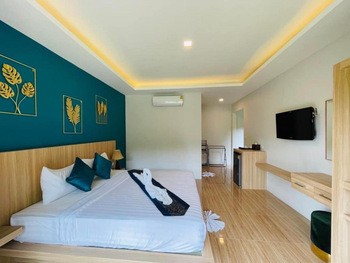 Phurin Thara Resort Koh Lanta Luaran gambar