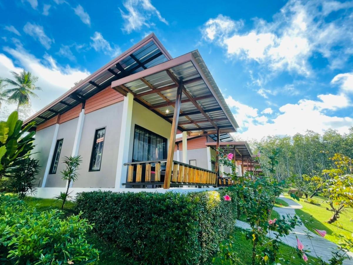 Phurin Thara Resort Koh Lanta Luaran gambar