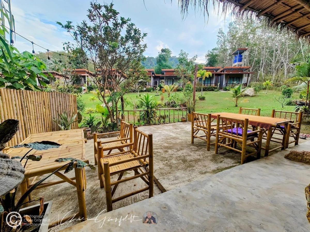Phurin Thara Resort Koh Lanta Luaran gambar