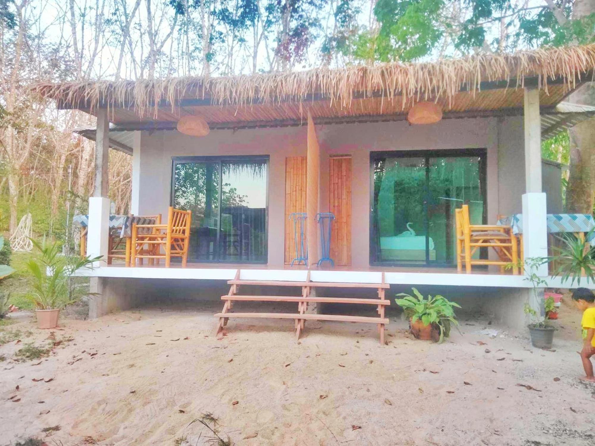 Phurin Thara Resort Koh Lanta Luaran gambar