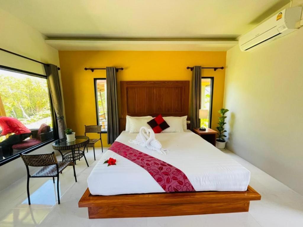 Phurin Thara Resort Koh Lanta Luaran gambar